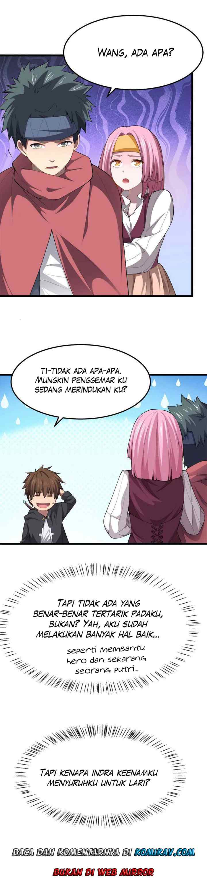 My Life as the Retired Hero chapter 7 halaman 12