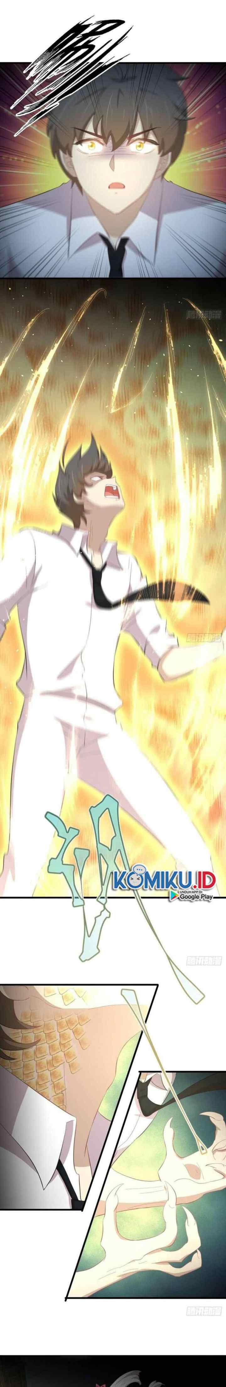 Immortal Swordsman in The Reverse World chapter 328 halaman 6