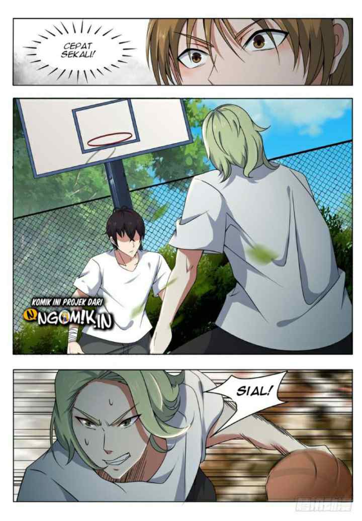 The Strongest God King chapter 10 halaman 7
