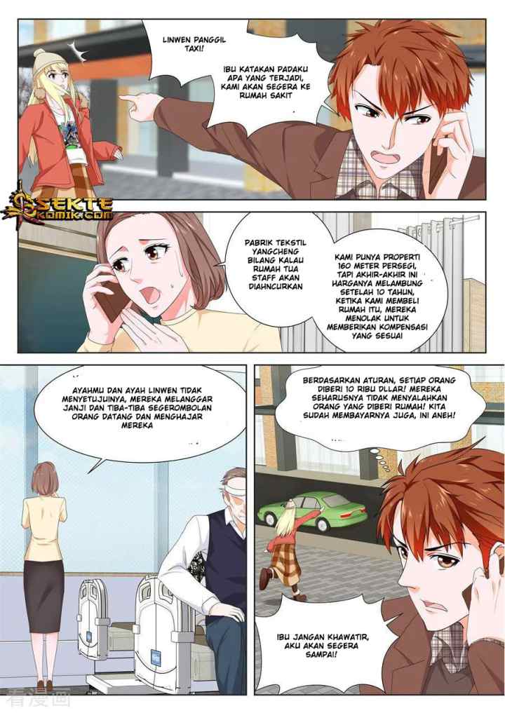 Metropolitan System chapter 146 halaman 10