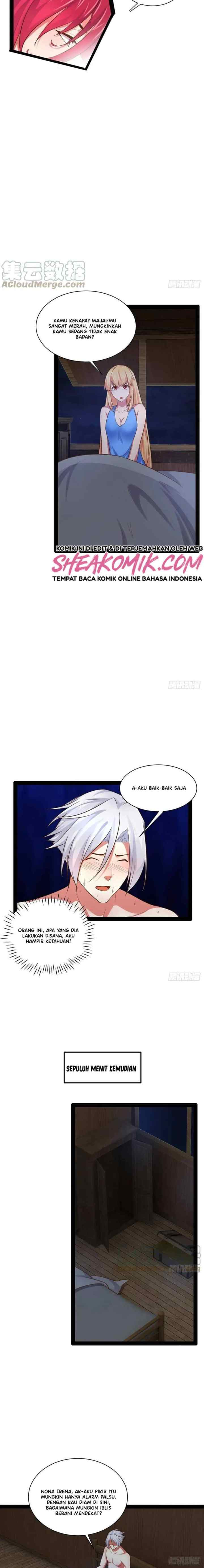 Starting From Maximum Charm Points chapter 32 halaman 4
