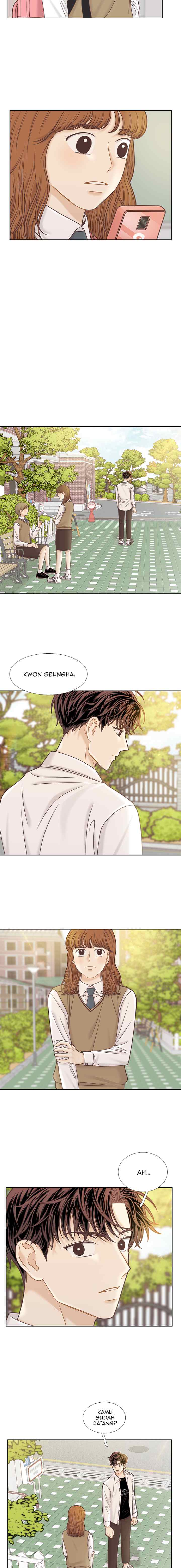 Odd Girls Out S2 chapter 102 halaman 6