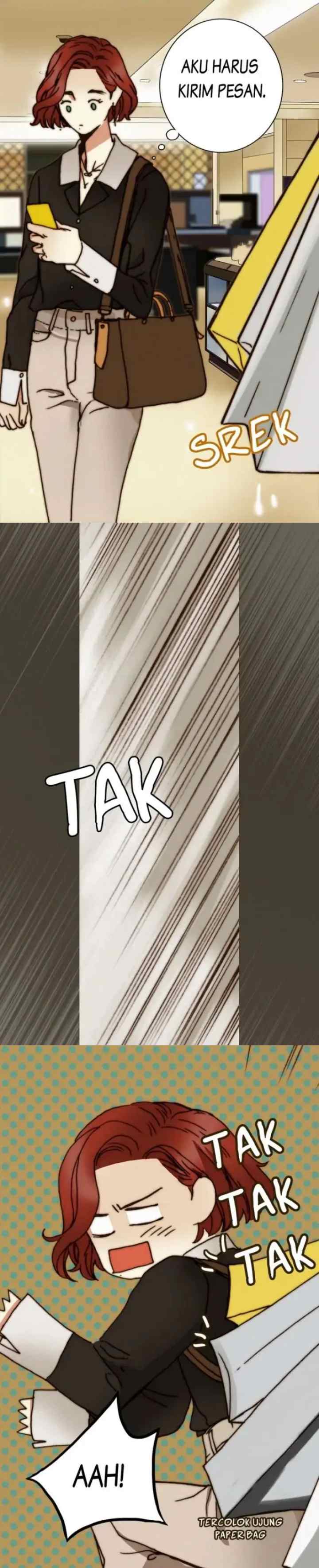 Bluehole Marriage chapter 78 halaman 16