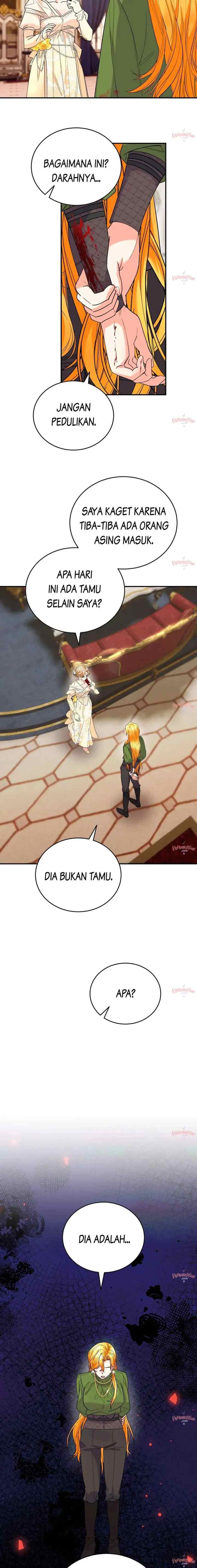 The Archduchess's Loyal Shapeshifter chapter 47 halaman 15