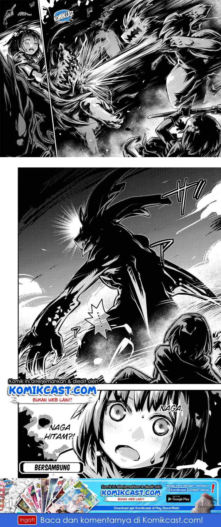 Tensei Shitara Dragon no Tamago Datta - Saikyou Igai Mezasa Nee chapter 9 halaman 15