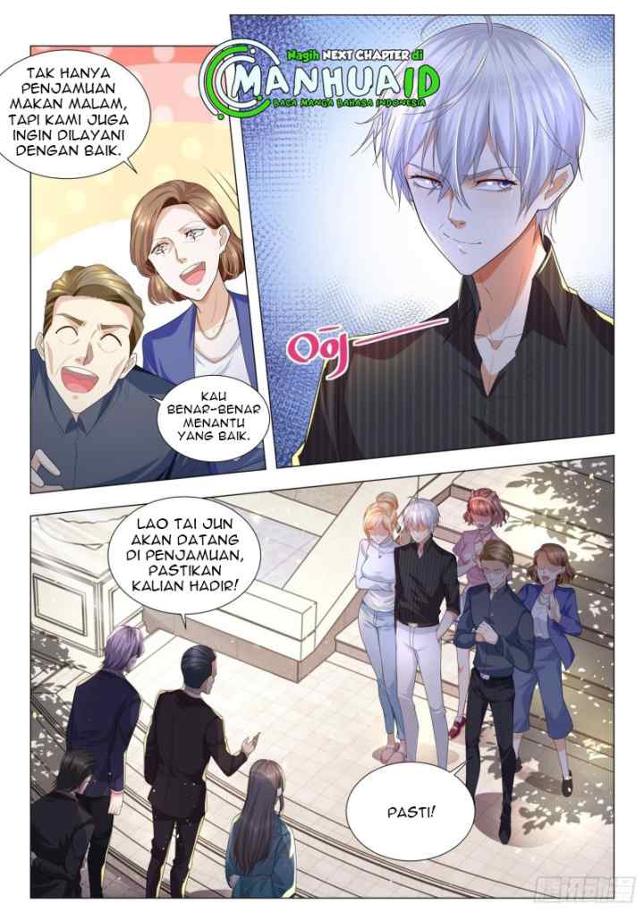 Shen Hao's Heavenly Fall System chapter 151 halaman 11