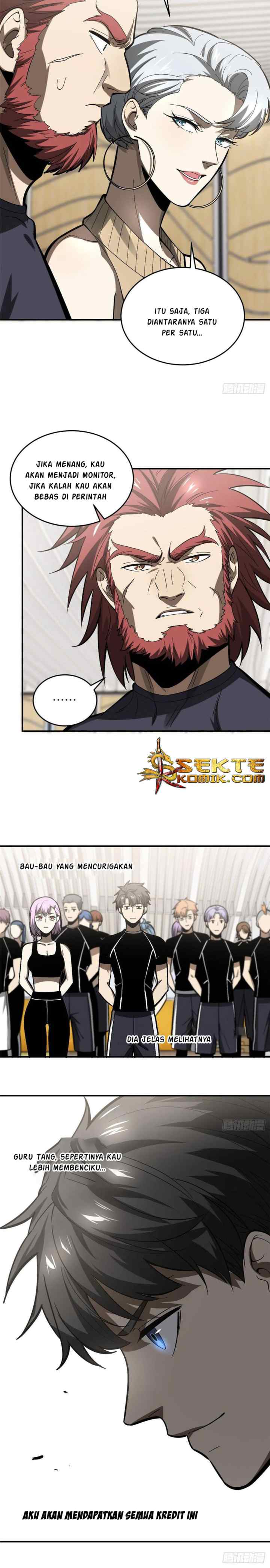 Global Gao Wu chapter 53 halaman 14
