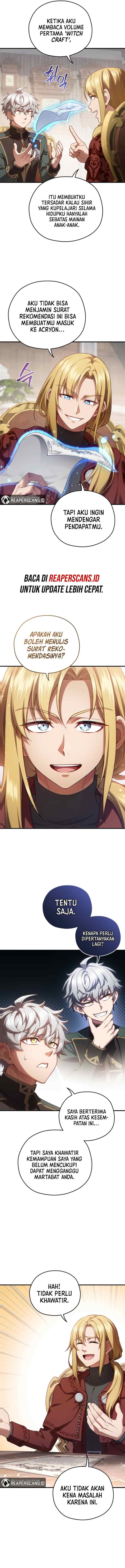 Damn Reincarnation chapter 27 halaman 7