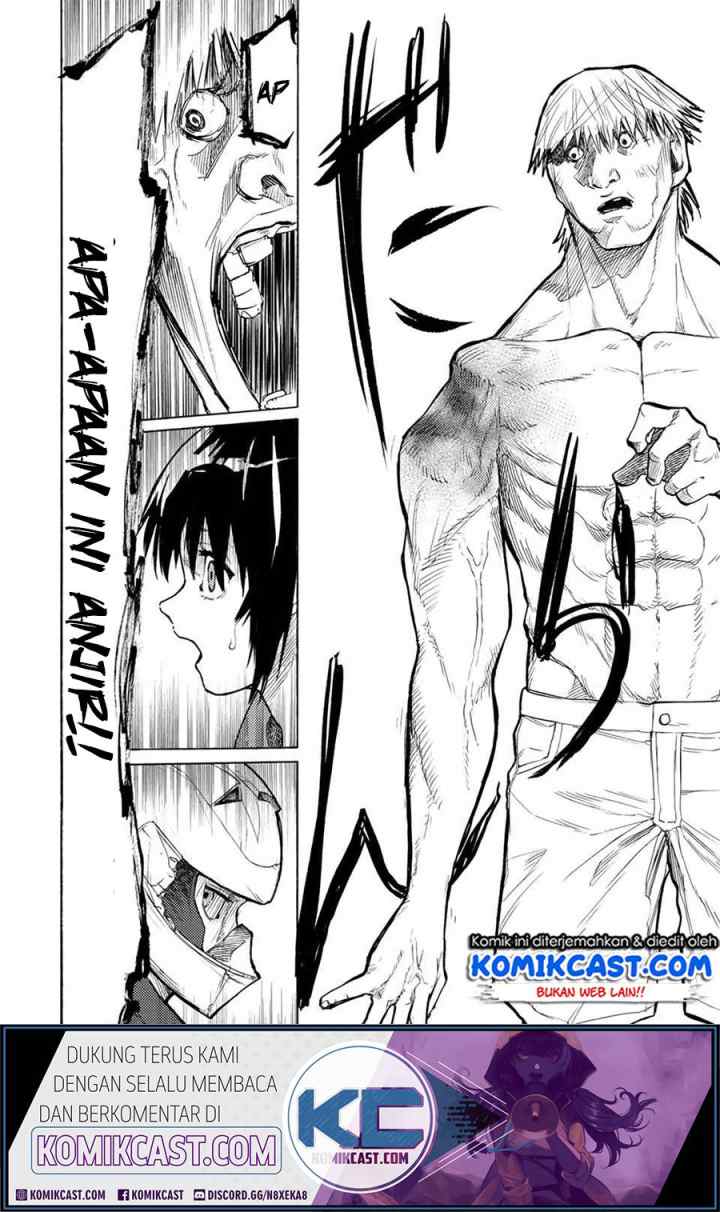 Cross of Six People chapter 14 halaman 5
