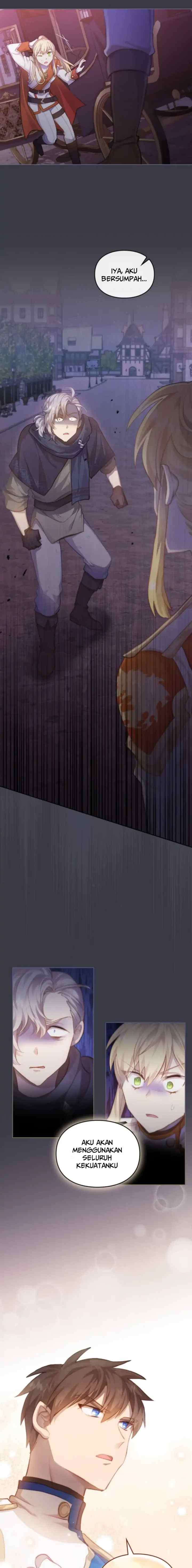 Falling For The Enemy chapter 34 halaman 15