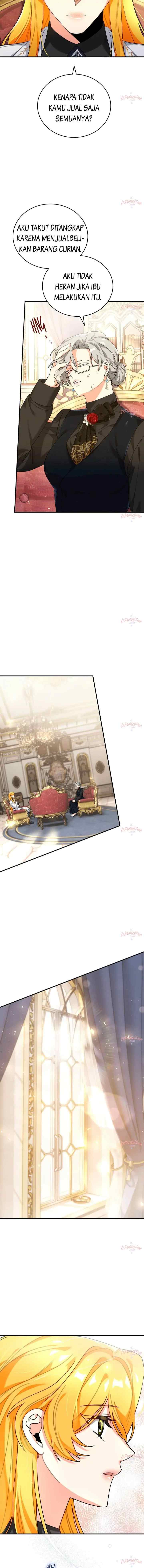 The Archduchess's Loyal Shapeshifter chapter 41 halaman 4