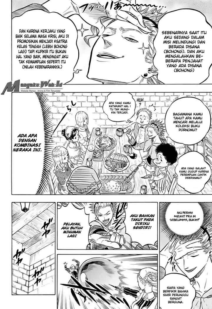 Black Clover chapter 38 halaman 8