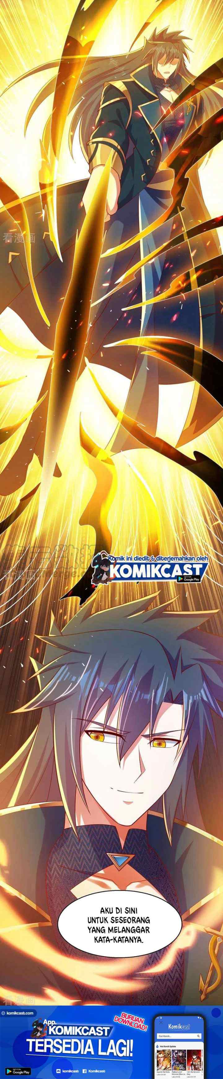 Spirit Sword Sovereign chapter 397 halaman 17