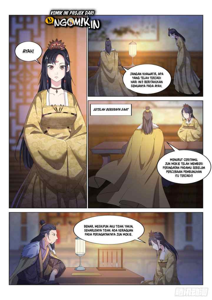 Otherworldly Evil Monarch chapter 22 halaman 8