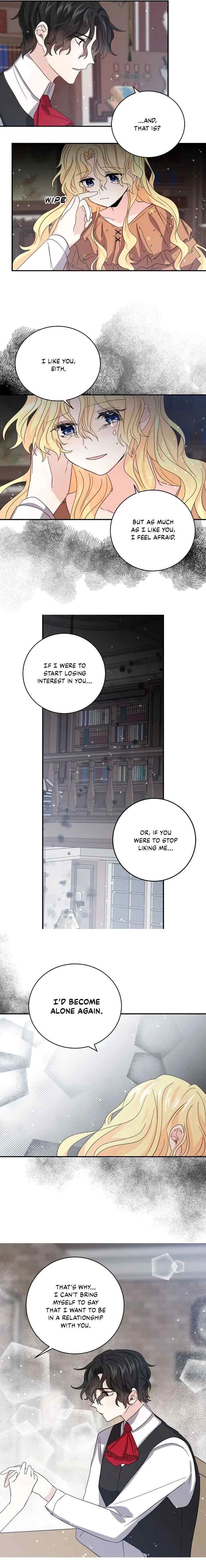 I'm the Soldier's Ex-Girlfriend chapter 19 halaman 13
