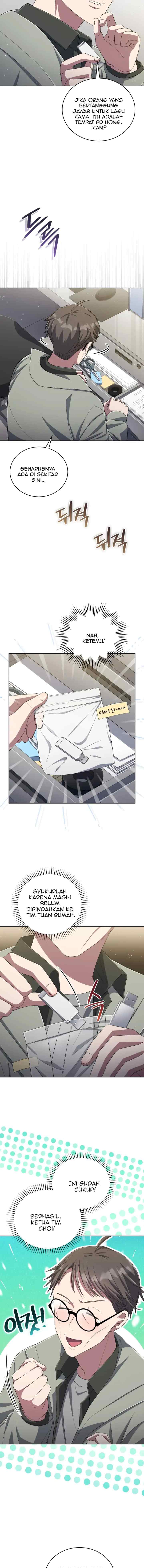 The Second Life of an Idol chapter 43 halaman 8