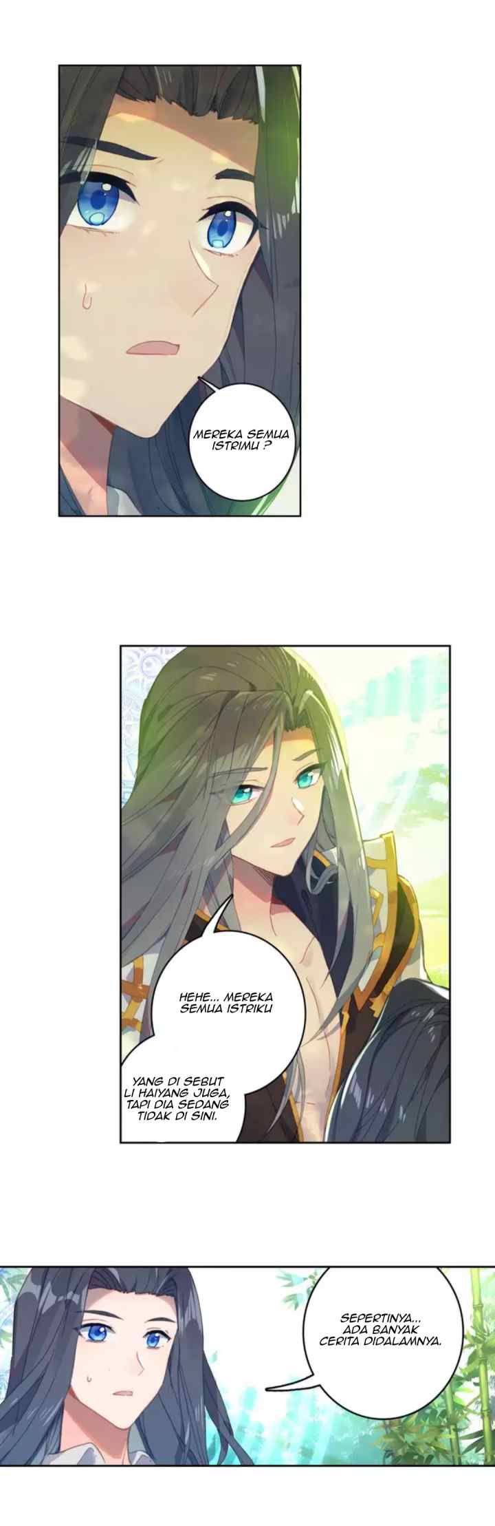 Soul Land 3.5 chapter 3 halaman 11