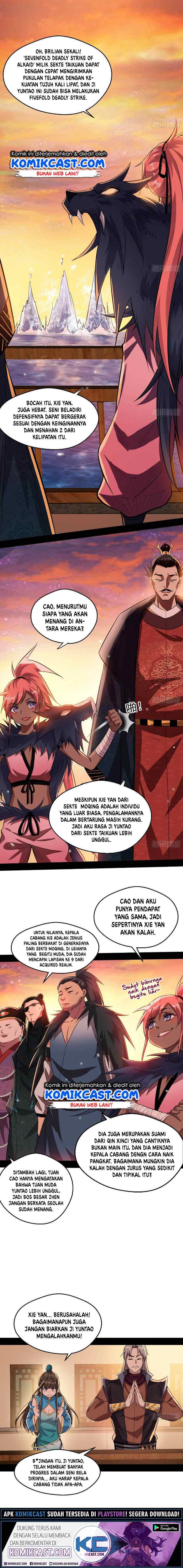 I'm An Evil God chapter 82 halaman 10
