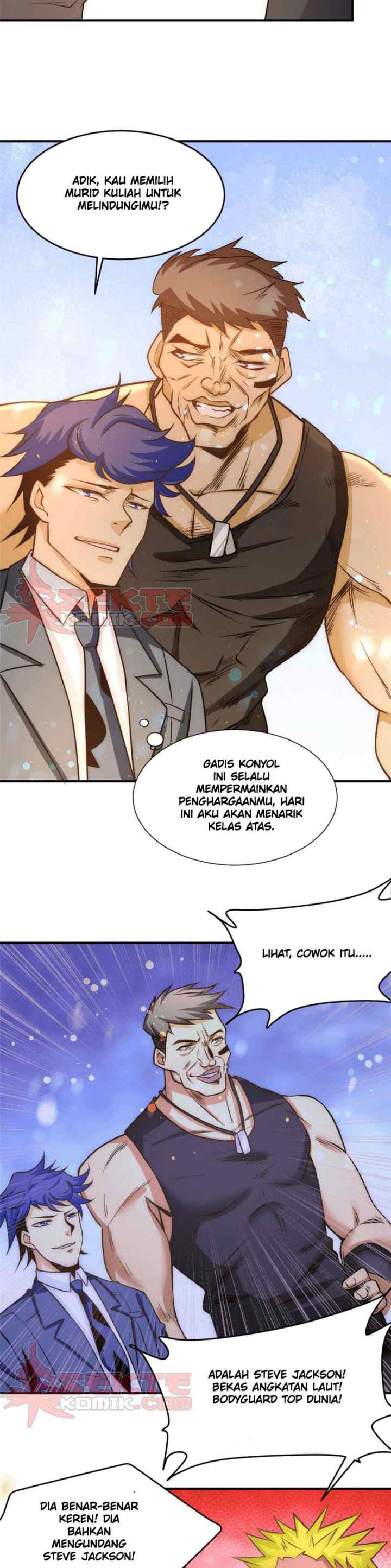 Almighty Master chapter 50 halaman 14