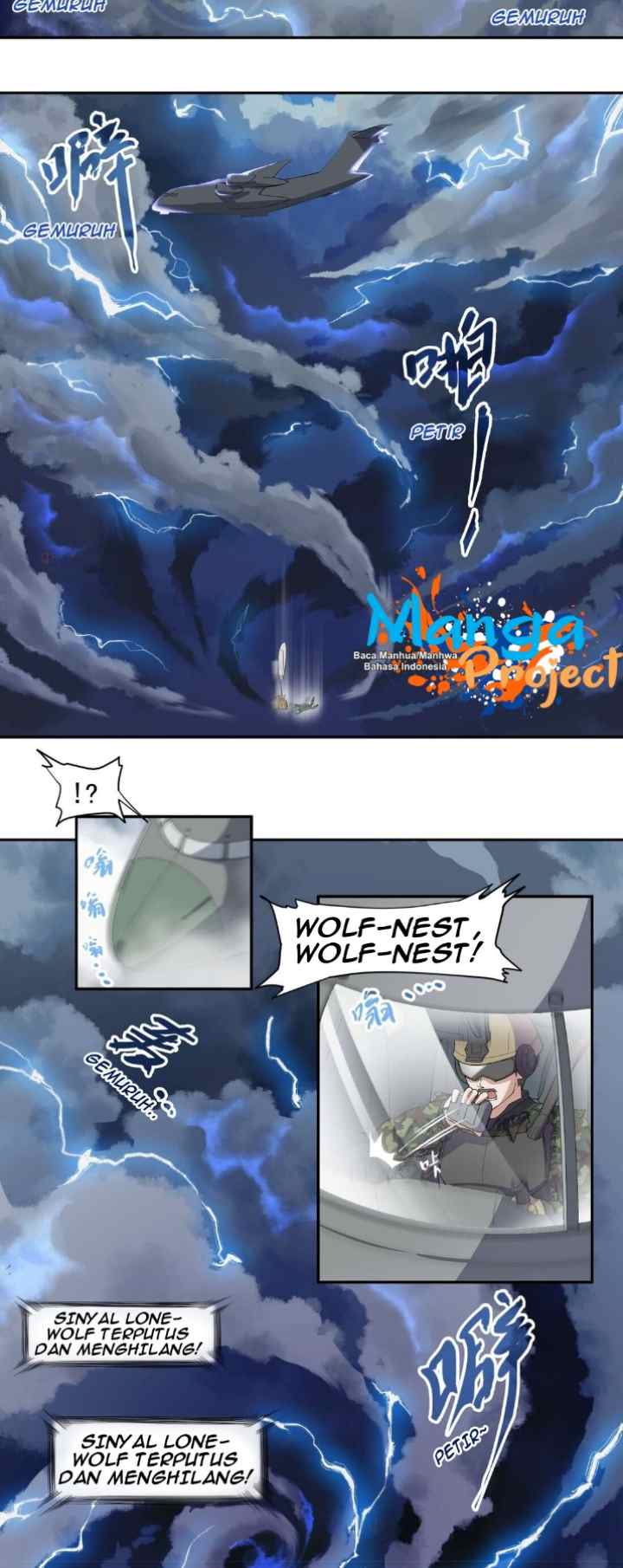 First Dragon (Yuanlong) chapter 1 halaman 5