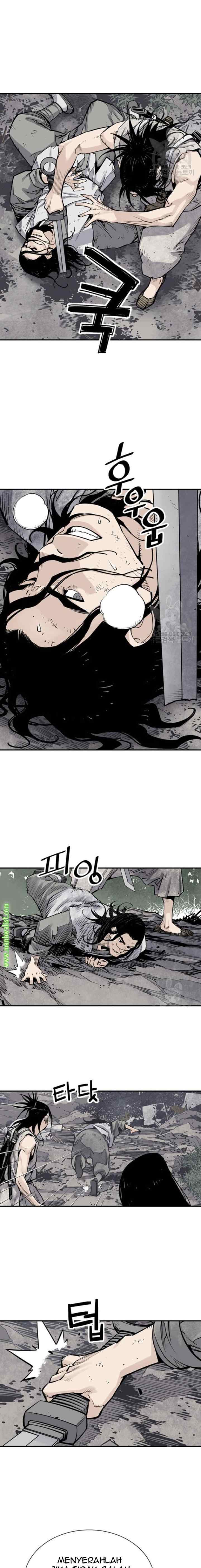 Death God chapter 15 halaman 9