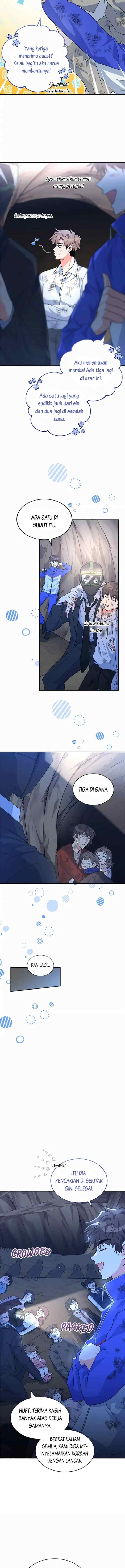 The Protagonist's Younger Sister chapter 32 halaman 6