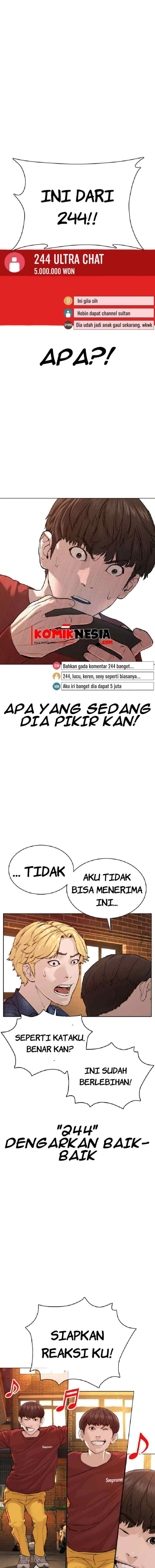 How to Fight chapter 82 halaman 10