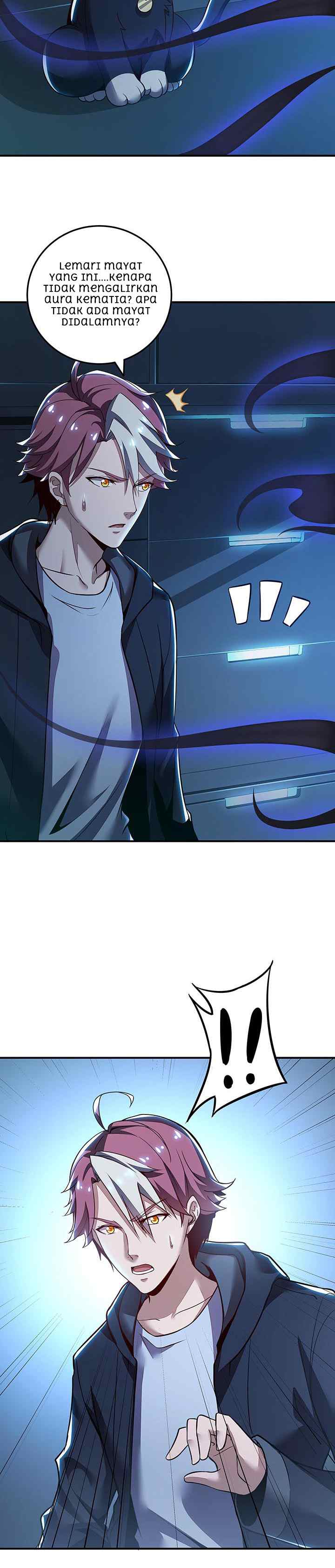 Cultivation Record of the Undead King chapter 18 halaman 9