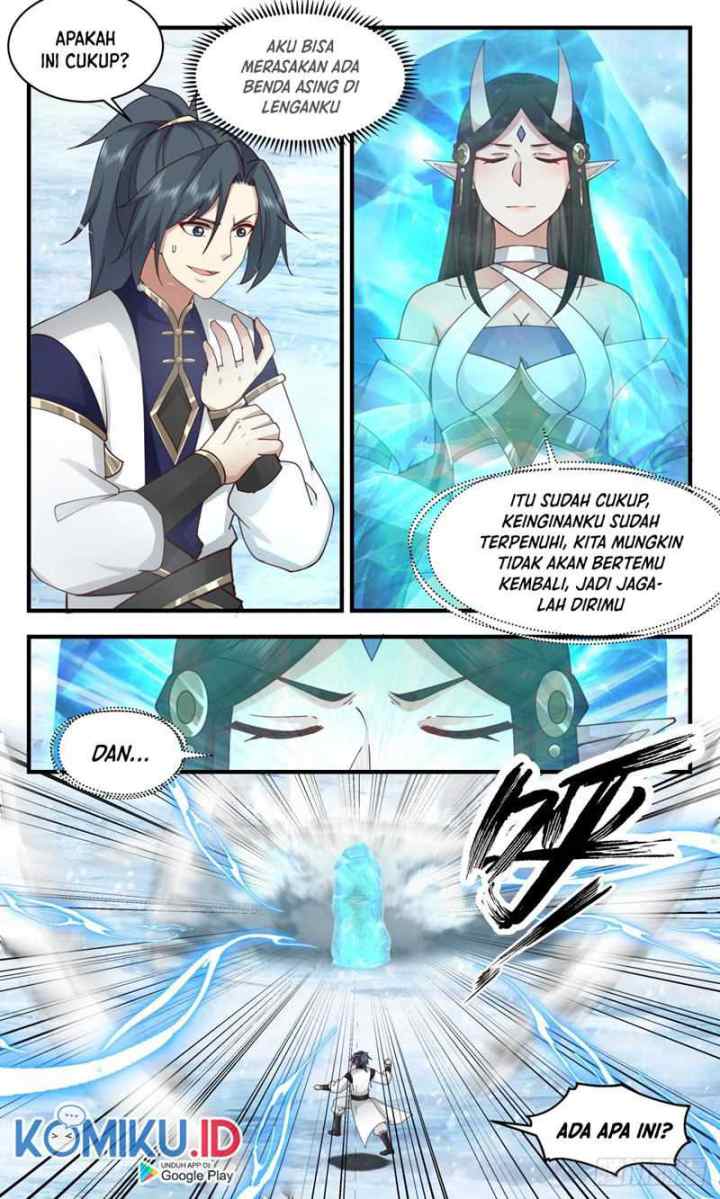 Martial Peak chapter 2402 halaman 12