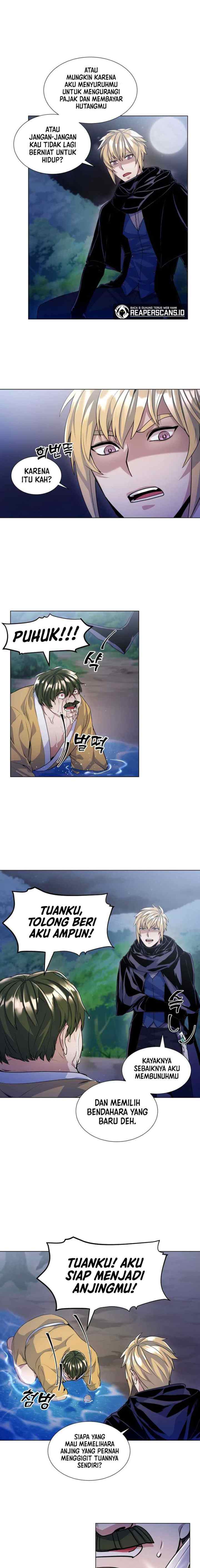 Overbearing Tyrant chapter 14 halaman 5