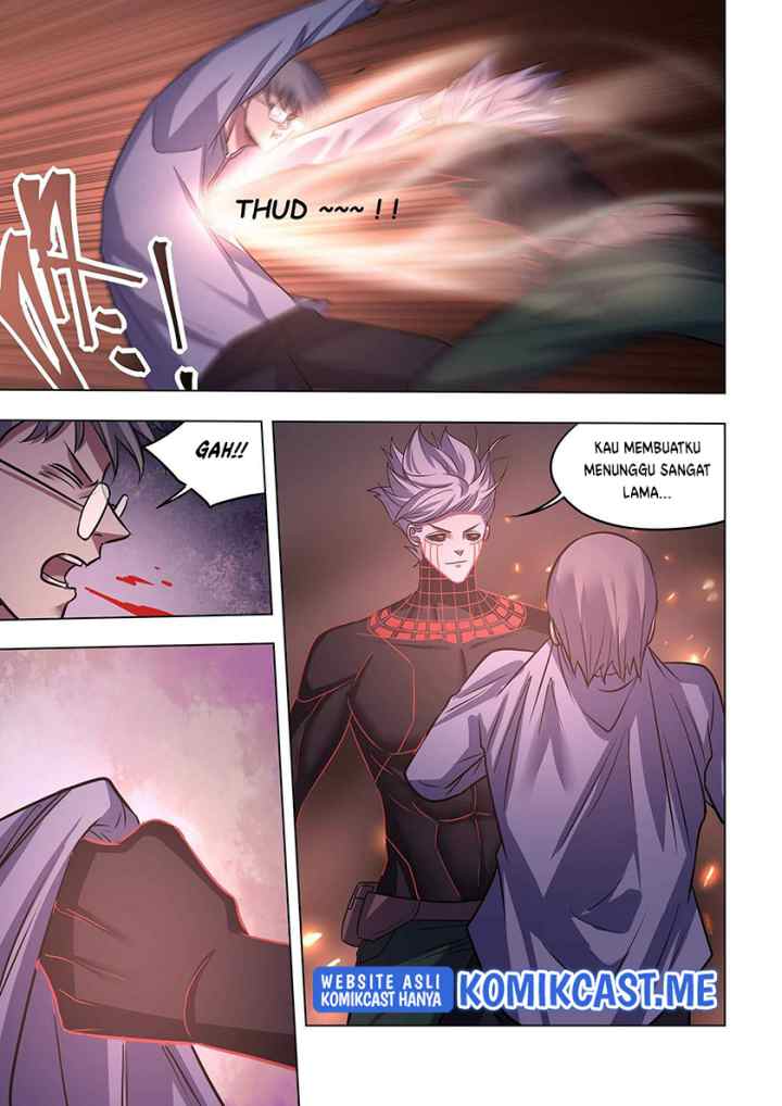 The Last Human chapter 427 halaman 14