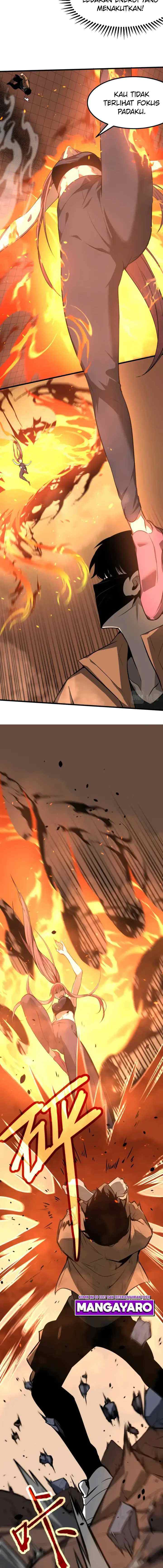 Advanced Evolution chapter 58 halaman 4