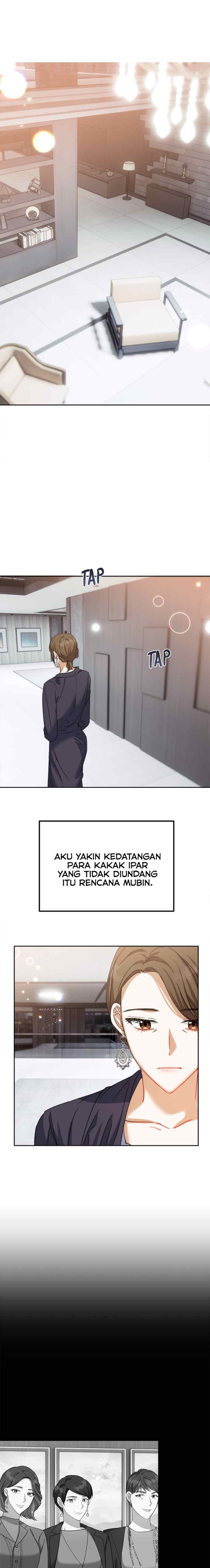 A Prenuptial Contract chapter 18 halaman 13