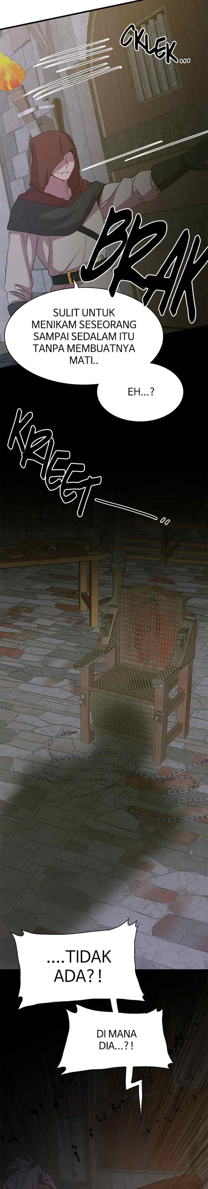 I Gave Birth to the Tyrant's Child chapter 84 halaman 16