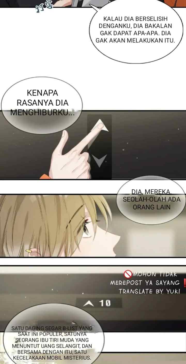 I Ship My Rival X Me chapter 19 halaman 12