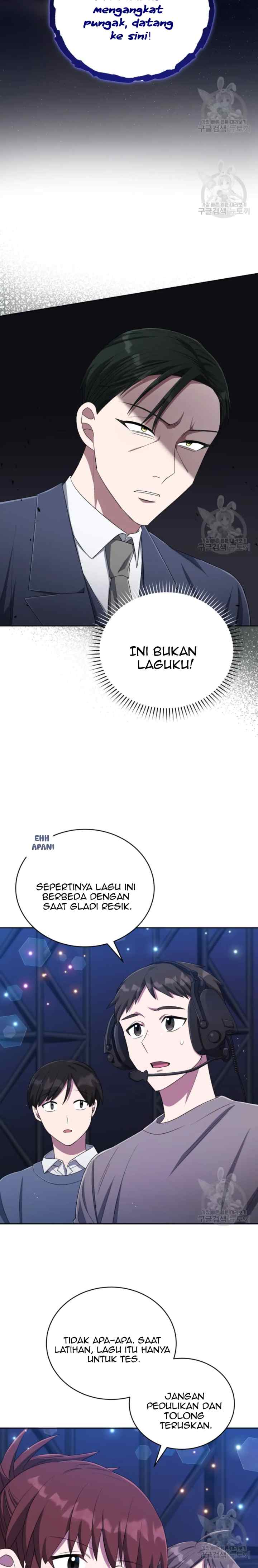 The Second Life of an Idol chapter 45 halaman 9