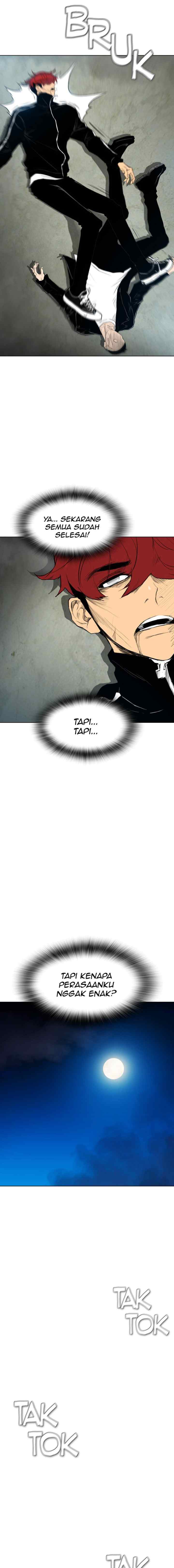 Reawaken Man chapter 166 halaman 18