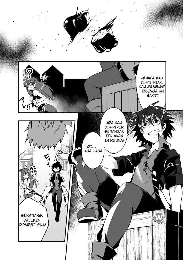 Jichou shinai Motoyuusha no Tsuyokute Tanoshii New Game chapter 5 halaman 7