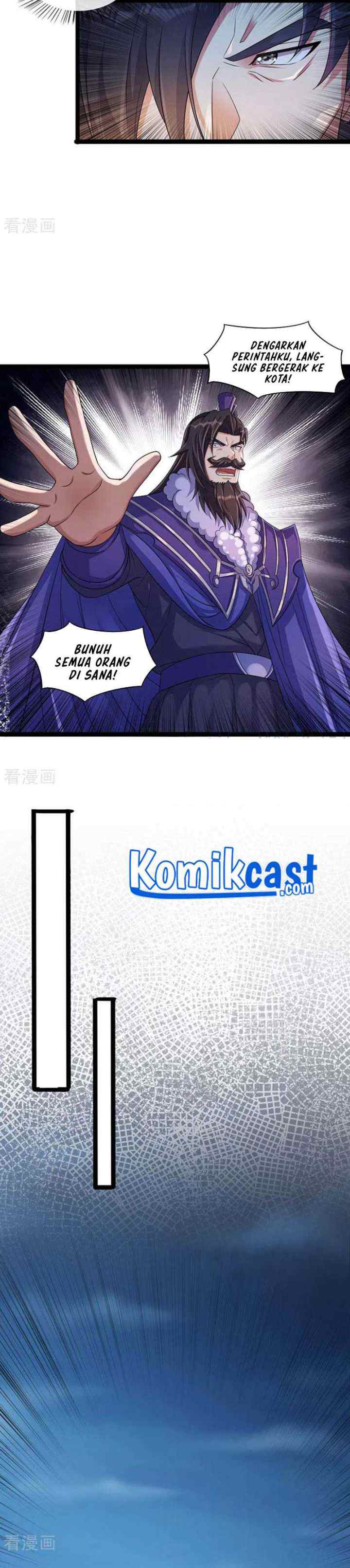 Spirit Sword Sovereign chapter 507 halaman 8