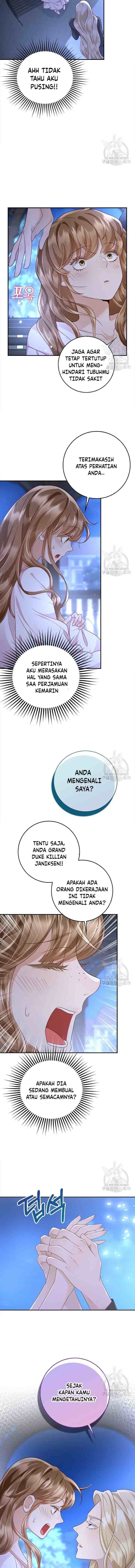 I Hate My Life chapter 19 halaman 11