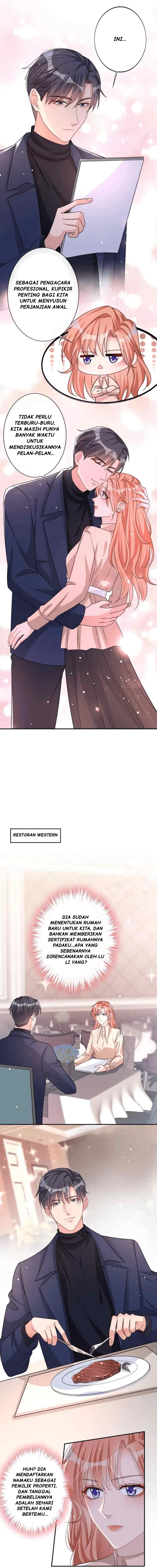 Refuse Mr.Lu chapter 15 halaman 6