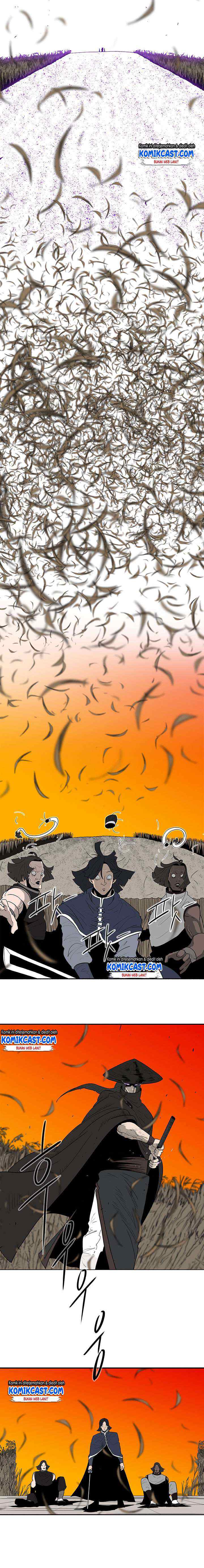 Legend of the Northern Blade chapter 80 halaman 16