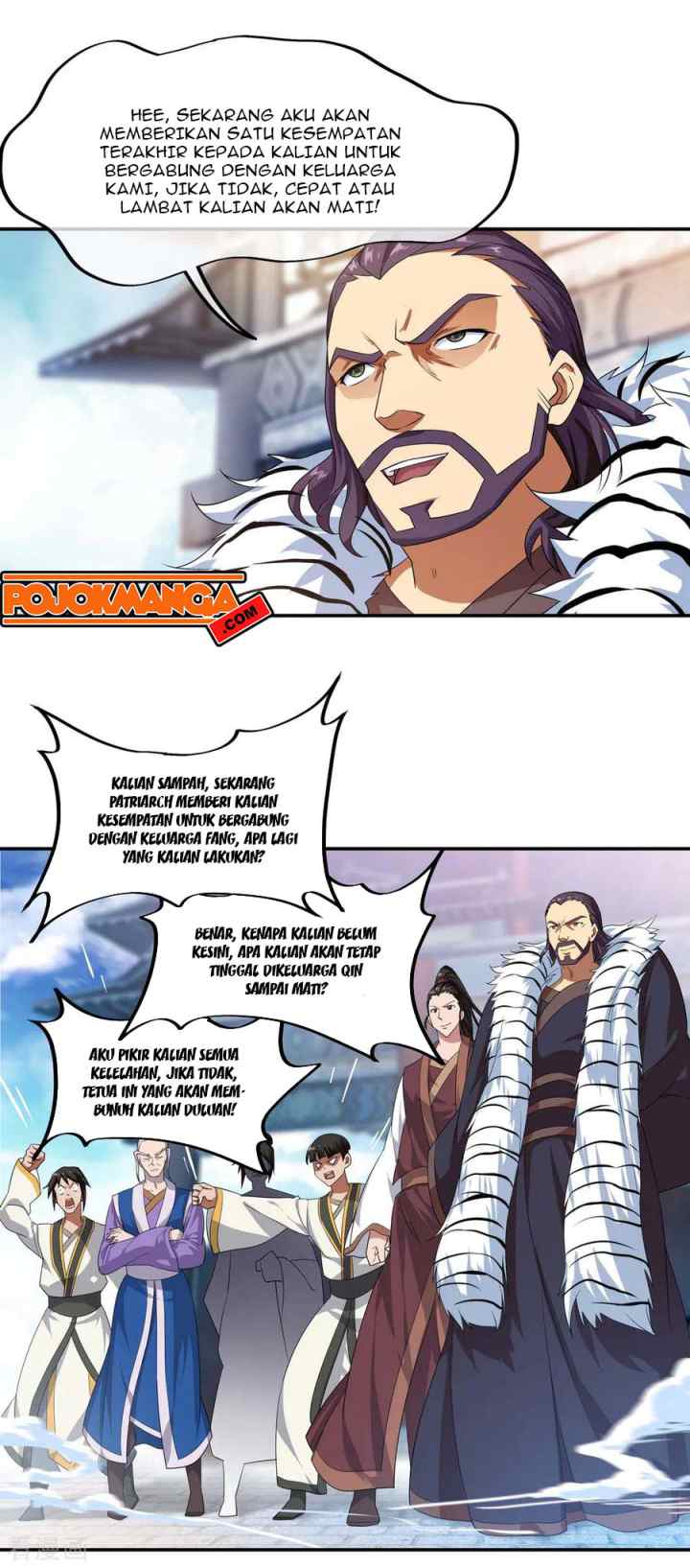 Peerless Soul (Peerless Battle Spirit) chapter 40 halaman 5