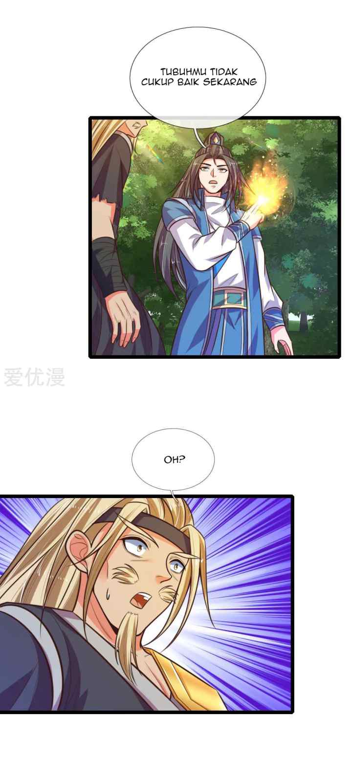Shenwu Tianzun chapter 66 halaman 5