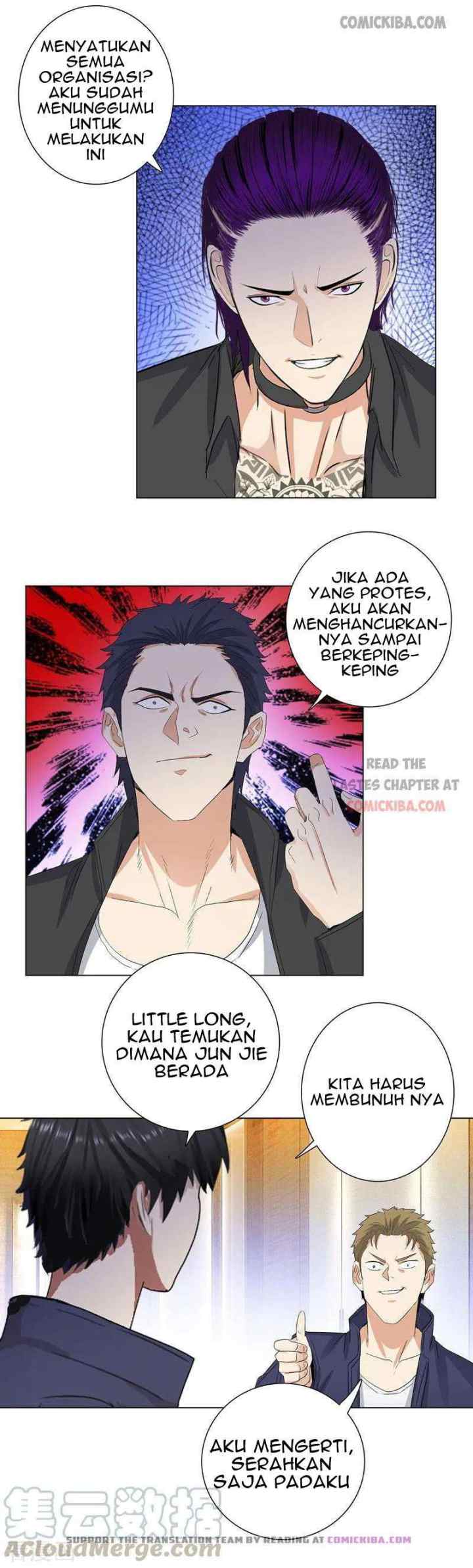Master University chapter 189 halaman 5