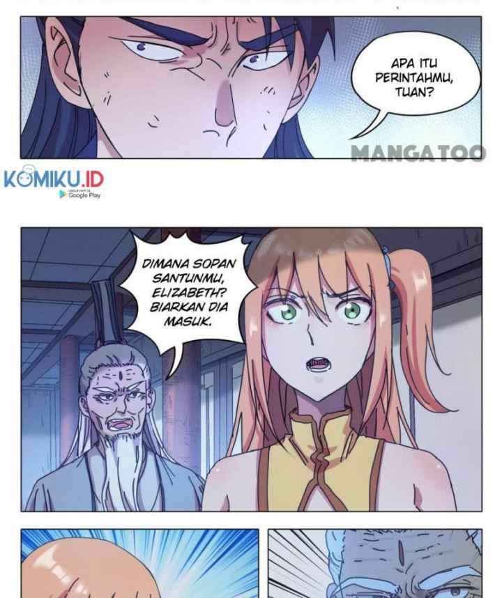 Deity's Path Through Ten Thousand Worlds chapter 275 halaman 4