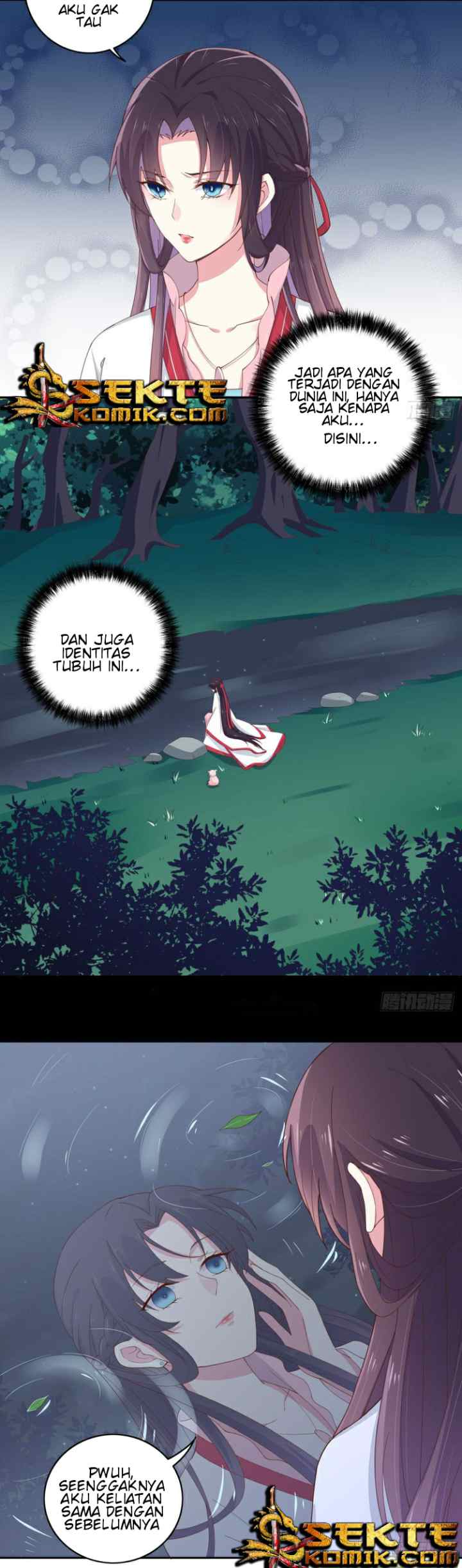 Pupillary Master chapter 5 halaman 13