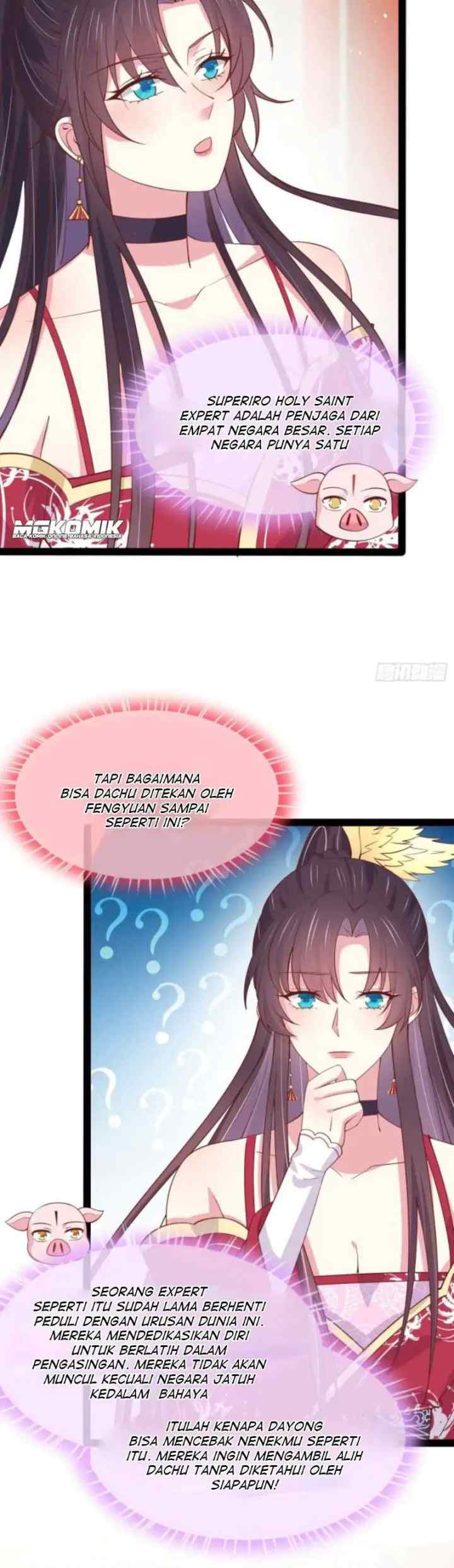 Pupillary Master chapter 240 halaman 15