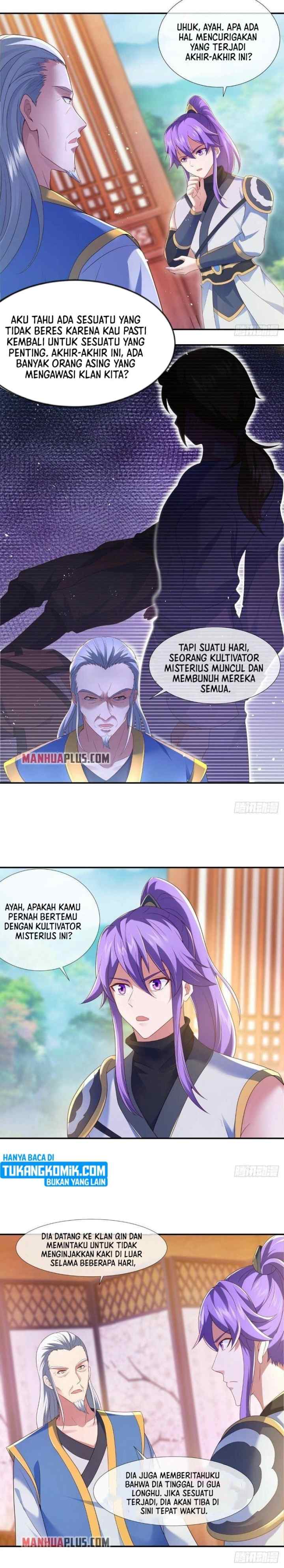Peerless Soul (Peerless Battle Spirit) chapter 434 halaman 6