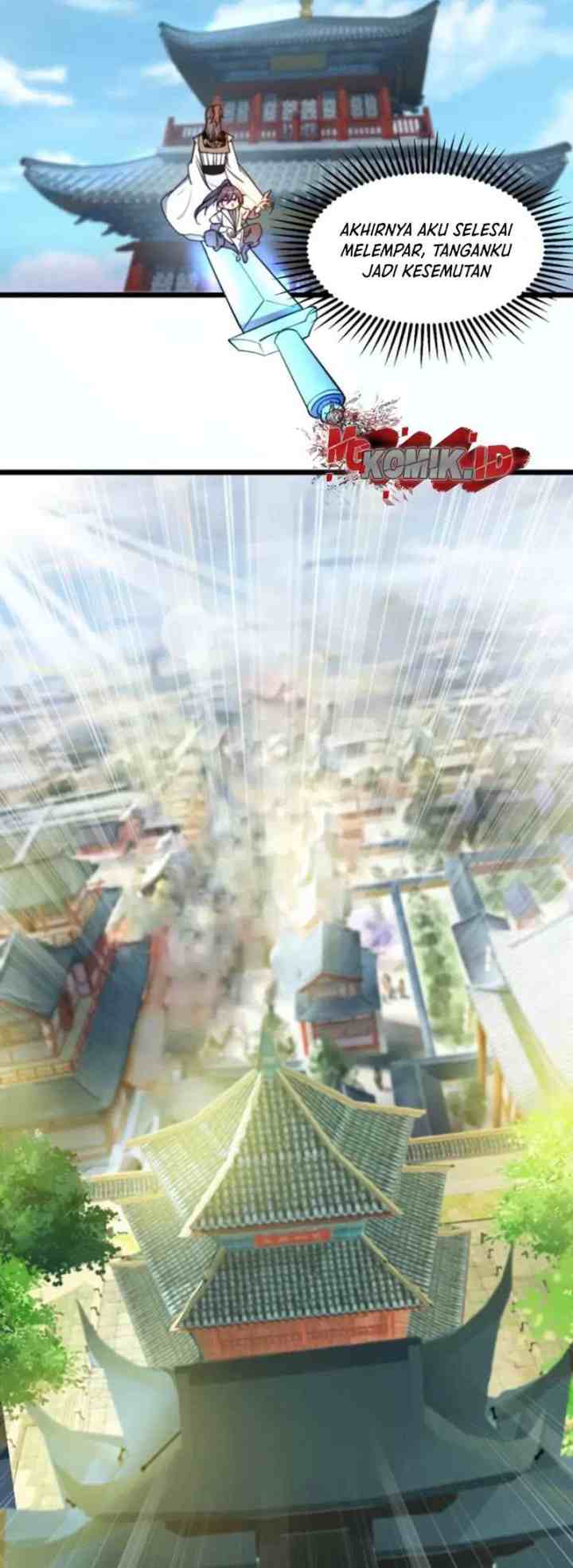Mixed Fantasy - My Journey To Become Invincible From Big-Spending Begins! chapter 24 halaman 5